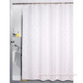 Pure polyester jacquard waterproof shower curtain​